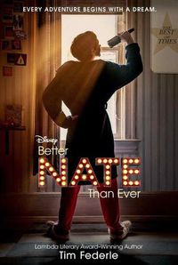 Cover image for Better Nate Than Ever