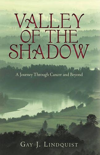 Cover image for Valley of the Shadow