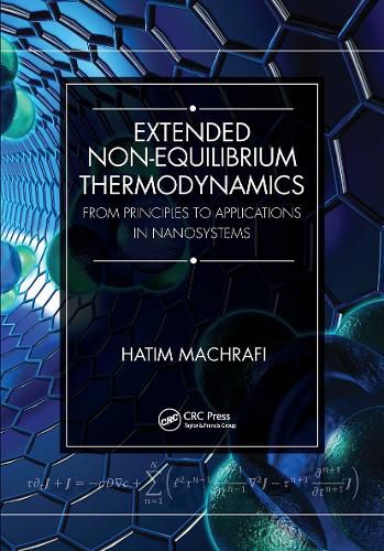 Cover image for Extended Non-Equilibrium Thermodynamics