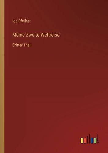 Cover image for Meine Zweite Weltreise