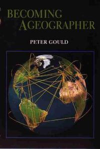 Cover image for Becoming a Geographer