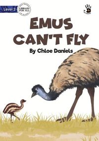 Cover image for Emus Can't Fly