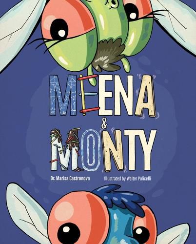 Cover image for Meena & Monty