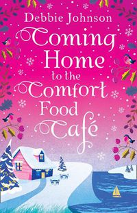 Cover image for Coming Home to the Comfort Food Cafe