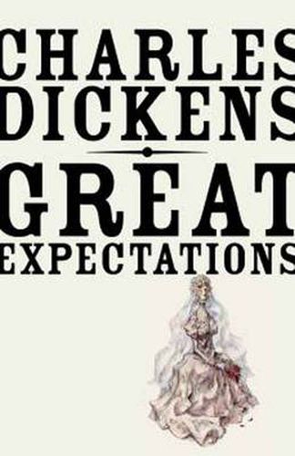 Cover image for Great Expectations