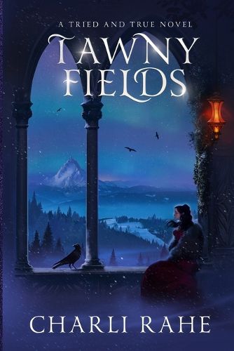 Cover image for Tawny Fields