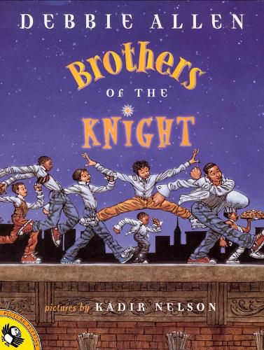 Cover image for Brothers of the Knight