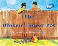 Cover image for The Broken Flower Pot