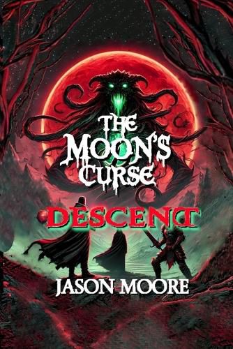 Cover image for The Moon's Curse