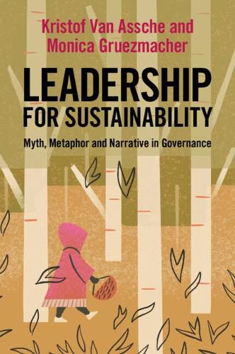 Cover image for Leadership for Sustainability