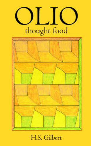 Cover image for Olio: Thought Food