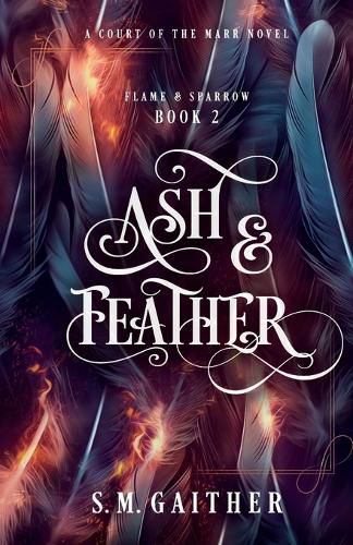 Cover image for Ash and Feather