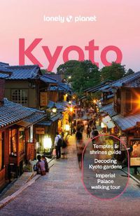 Cover image for Lonely Planet Kyoto