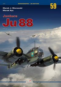 Cover image for Junkers Ju 88