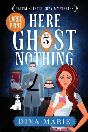 Here Ghost Nothing