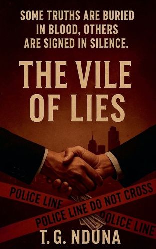 Cover image for The Vile of Lies