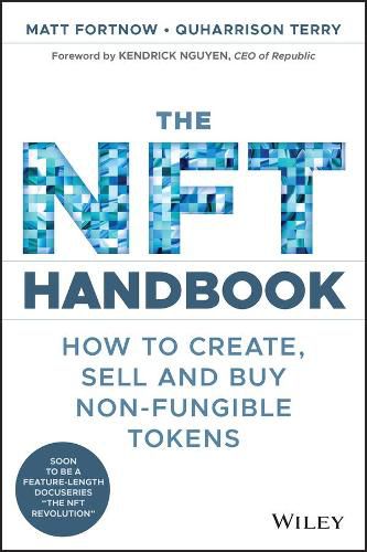 Cover image for The NFT Handbook: How to Create, Sell and Buy Non-Fungible Tokens