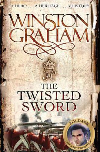 The Twisted Sword: Poldark Book 11
