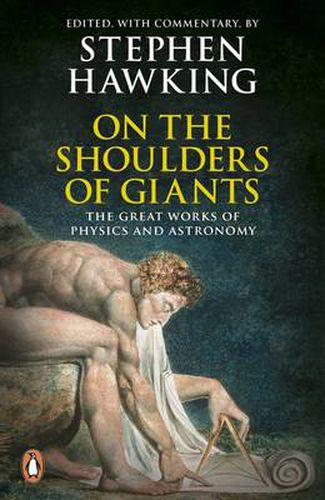 Cover image for On the Shoulders of Giants: The Great Works of Physics and Astronomy