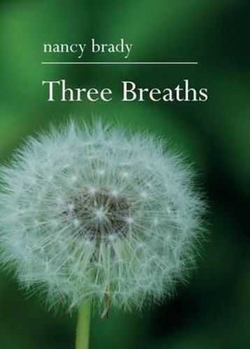 Cover image for Three Breaths