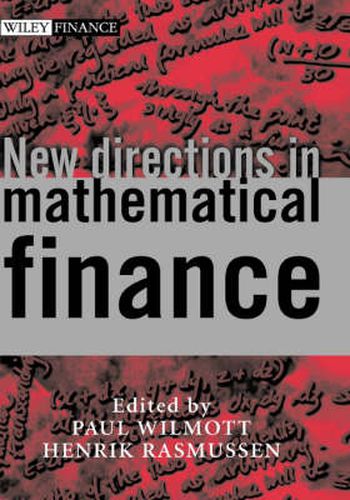 Cover image for New Directions in Mathematical Finance