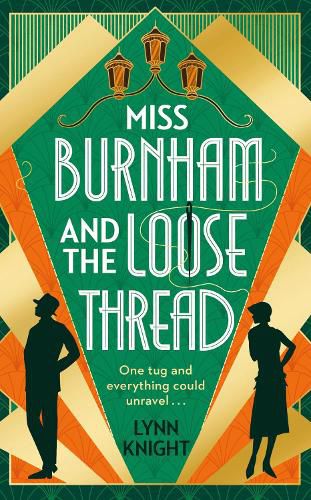 Miss Burnham and the Loose Thread