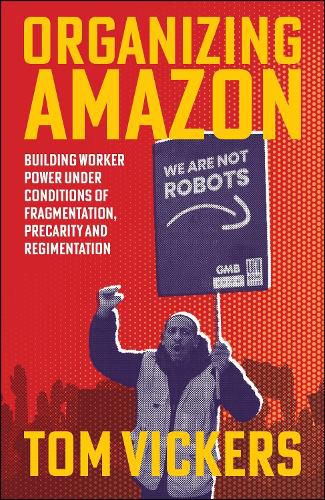 Cover image for Organizing Amazon