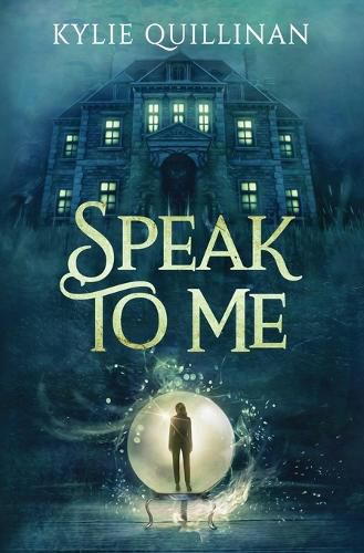 Cover image for Speak To Me