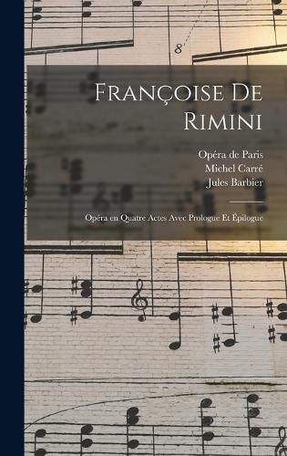 Cover image for Francoise de Rimini