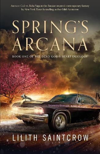 Cover image for Spring's Arcana