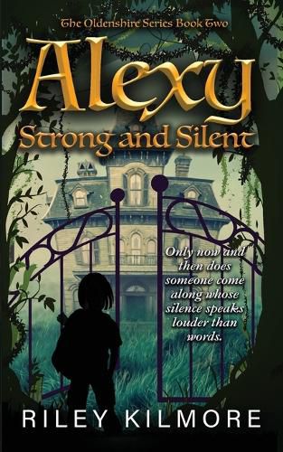 Cover image for Alexy Strong and Silent