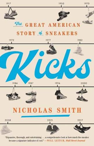 Cover image for Kicks