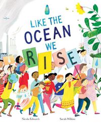 Cover image for Like the Ocean We Rise