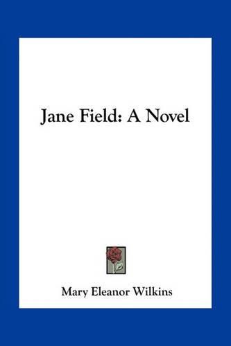 Cover image for Jane Field