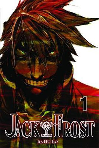 Cover image for Jack Frost, Vol. 1