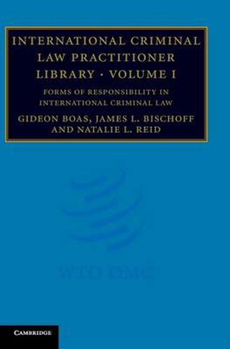 International Criminal Law Practitioner Library