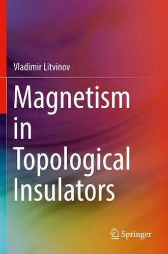 Cover image for Magnetism in Topological Insulators