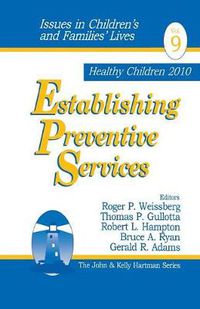 Cover image for Establishing Preventive Services