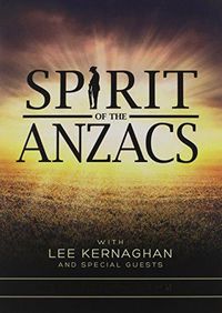 Cover image for Spirit Of The Anzacs