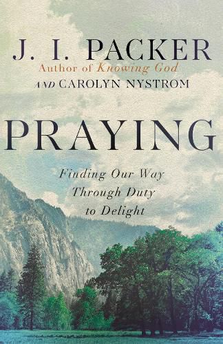 Cover image for Praying
