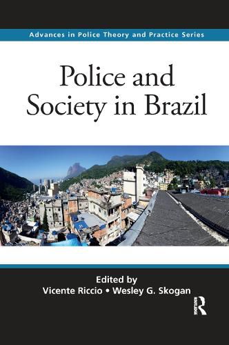 Cover image for Police and Society in Brazil