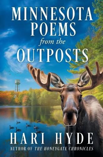 Cover image for MINNESOTA POEMS from the OUTPOSTS