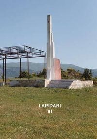 Cover image for Lapidari: Vol. 3: Images, Part II