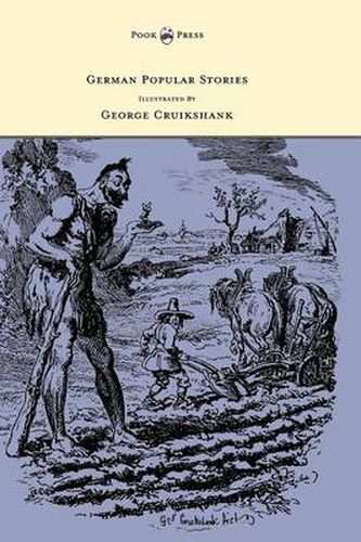 German Popular Stories With Illustrations After the Original Designs of George Cruikshank.