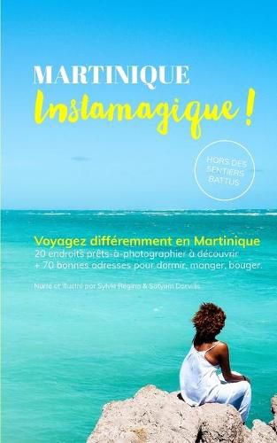 Cover image for Martinique Instamagique