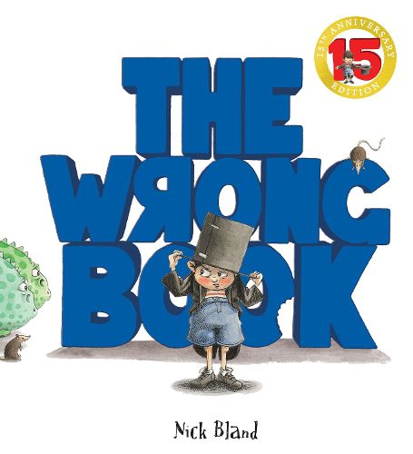 The Wrong Book (15th Anniversary Edition)