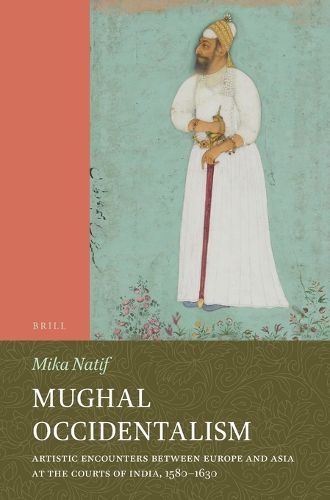 Cover image for Mughal Occidentalism