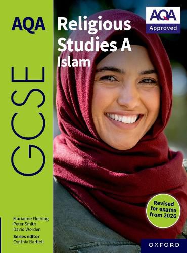 Cover image for AQA GCSE Religious Studies A Islam