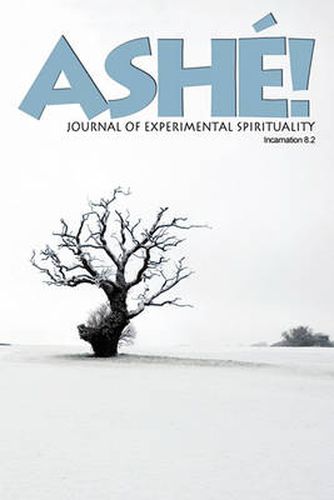 Cover image for Ash Journal of Experimental Spirituality 8.2