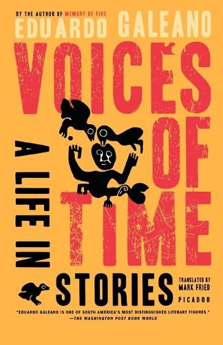 Cover image for Voices of Time: A Life in Stories